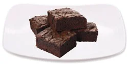 Brownie 4 Count - Ea