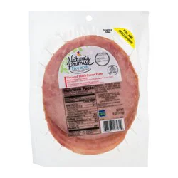 Nature's Promise Ham Uncured Black Forest (Pre-Sliced)