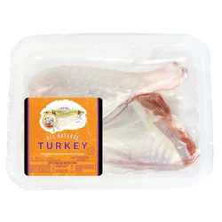 Frozen Turkey Drumsticks