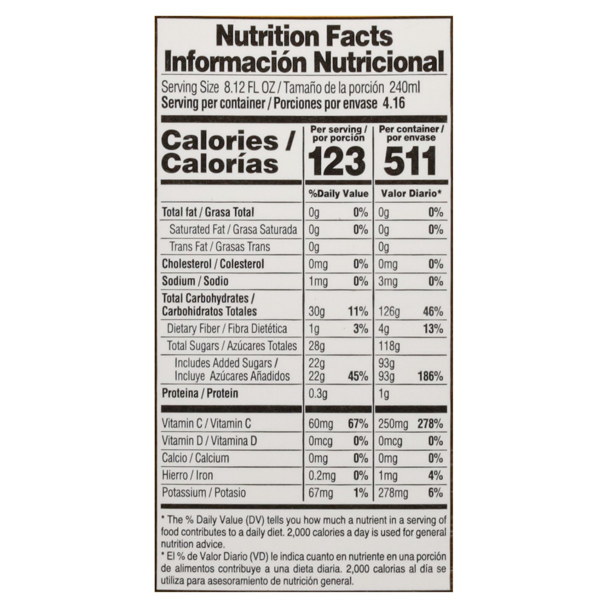 slide 10 of 13, Natura's Pineapple Nectar from Concentrate - 33.8 fl oz, 33 oz