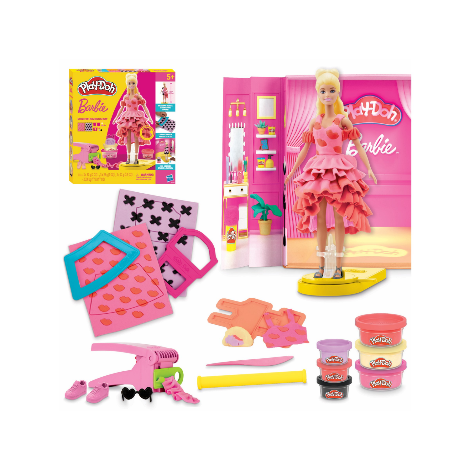 slide 1 of 1, Mepps Black Fury Ch Dot, 1/6 oz