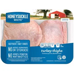 Honeysuckle White Turkey Thighs