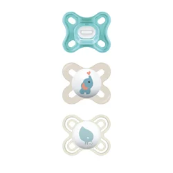 MAM Newborn Pacifiers (0-3 Months), Variety Pack