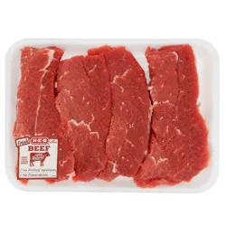 H-E-B Beef Sirloin Tri Tip Steak, USDA Select