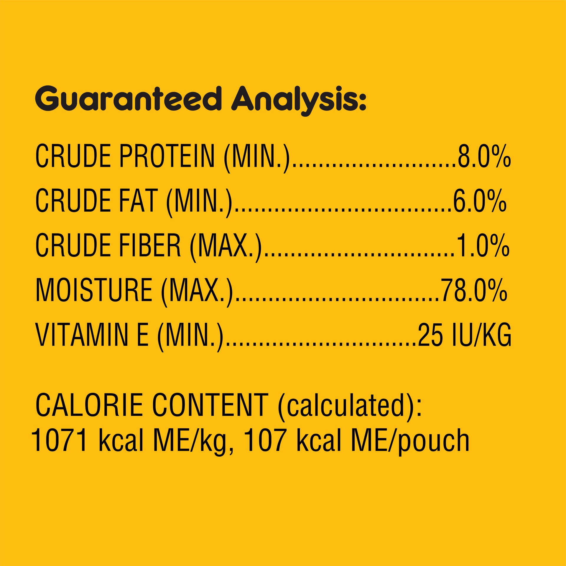 slide 2 of 5, Pedigree Chopped Ground Dinner Hearty Chicken Dog Food 3.5 oz, 3.5 oz