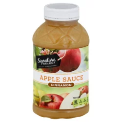 S Sel Apple Sauce Cinnamon