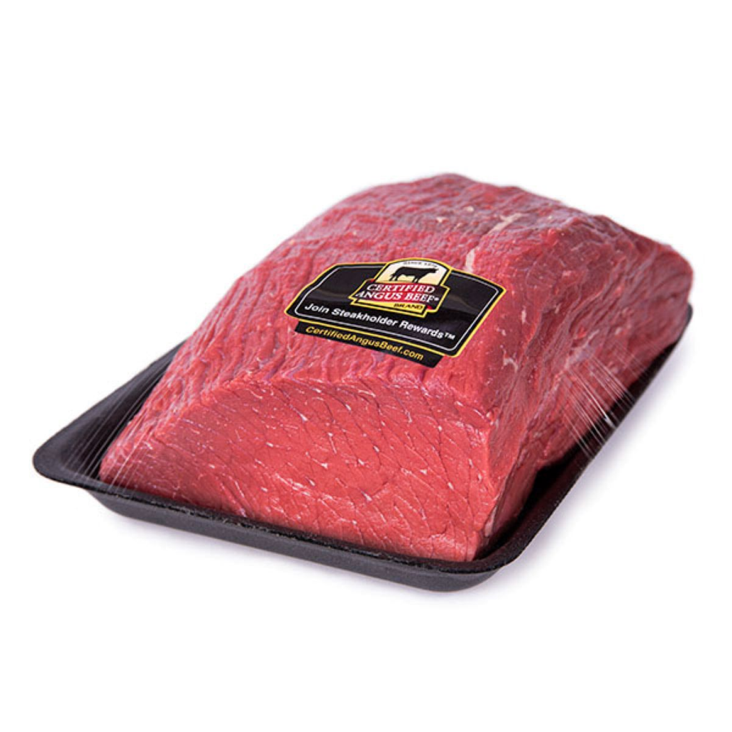 slide 1 of 2, FRESH FROM MEIJER Certified Angus Beef Boneless Top Round Roast, per lb