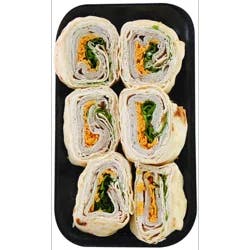Fresh & Finest Turkey Pinwheel Sandwich