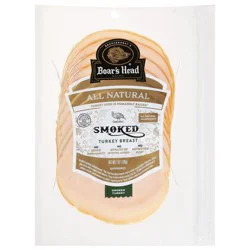 Boar's Head All Natural Smoked Turkey