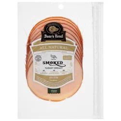 Boar's Head All Natural Smoked Turkey