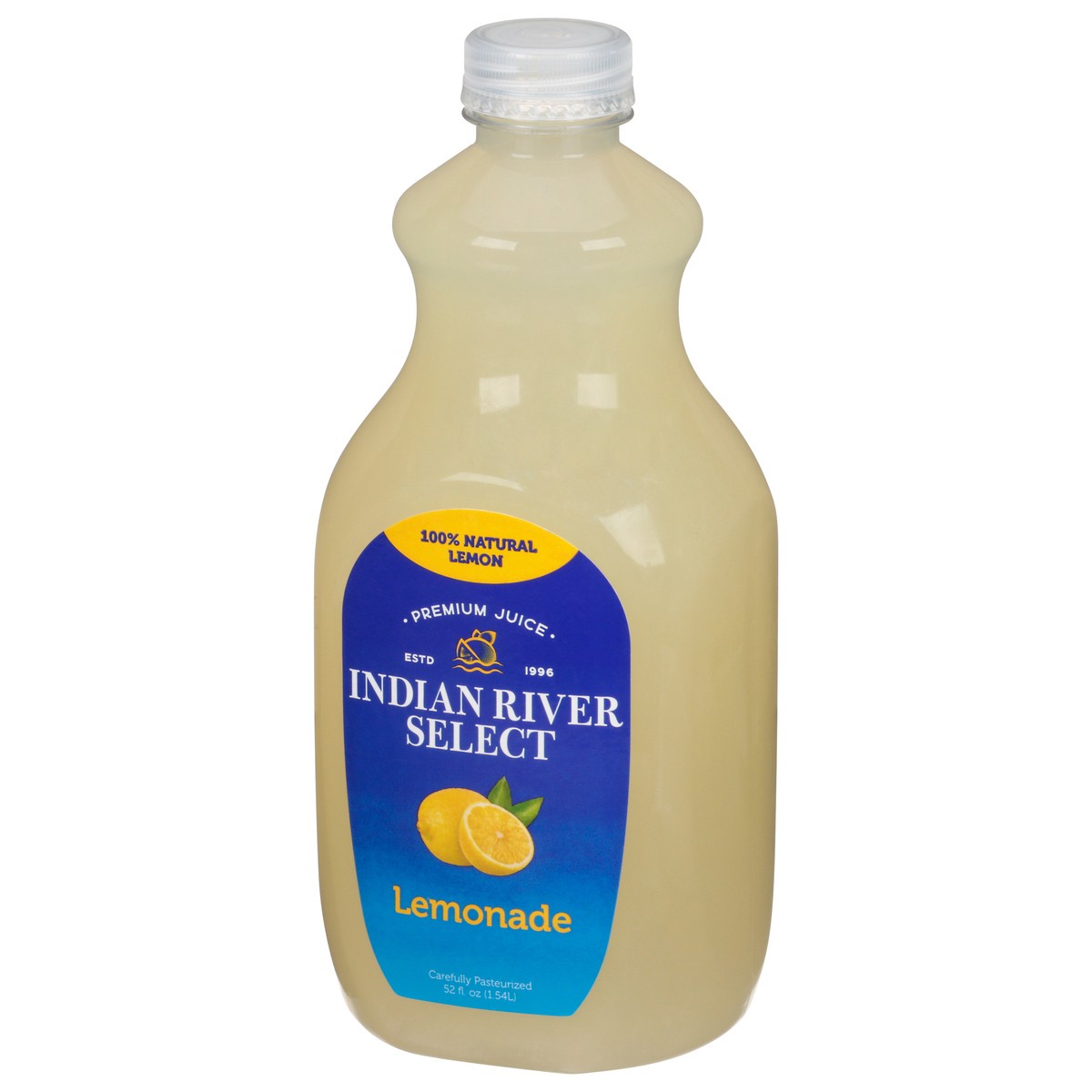 slide 8 of 10, Indian River Select Premium Lemonade Juice - 52 fl oz, 52 fl oz