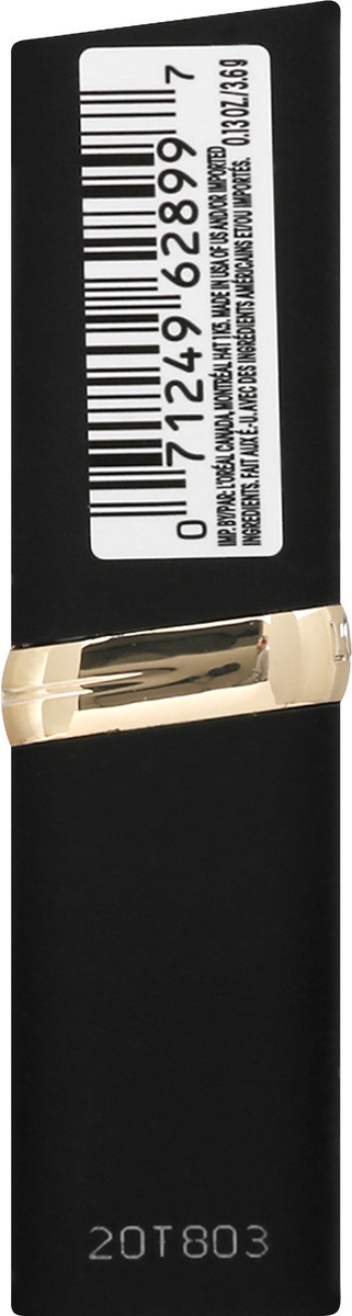 slide 8 of 9, L'Oréal L'Oreal Paris Colour Riche Matte Lipstick, Legiti, Matte Pink., 0.13 oz