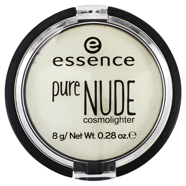 slide 1 of 1, Essence Pure Nude Cosmolighter, Be My Cosmolight, 0.28 oz