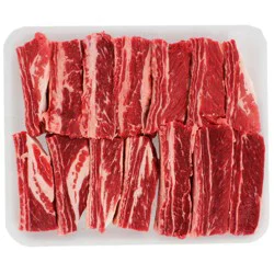 Beef Plate Short Ribs Bone-In Value Pack