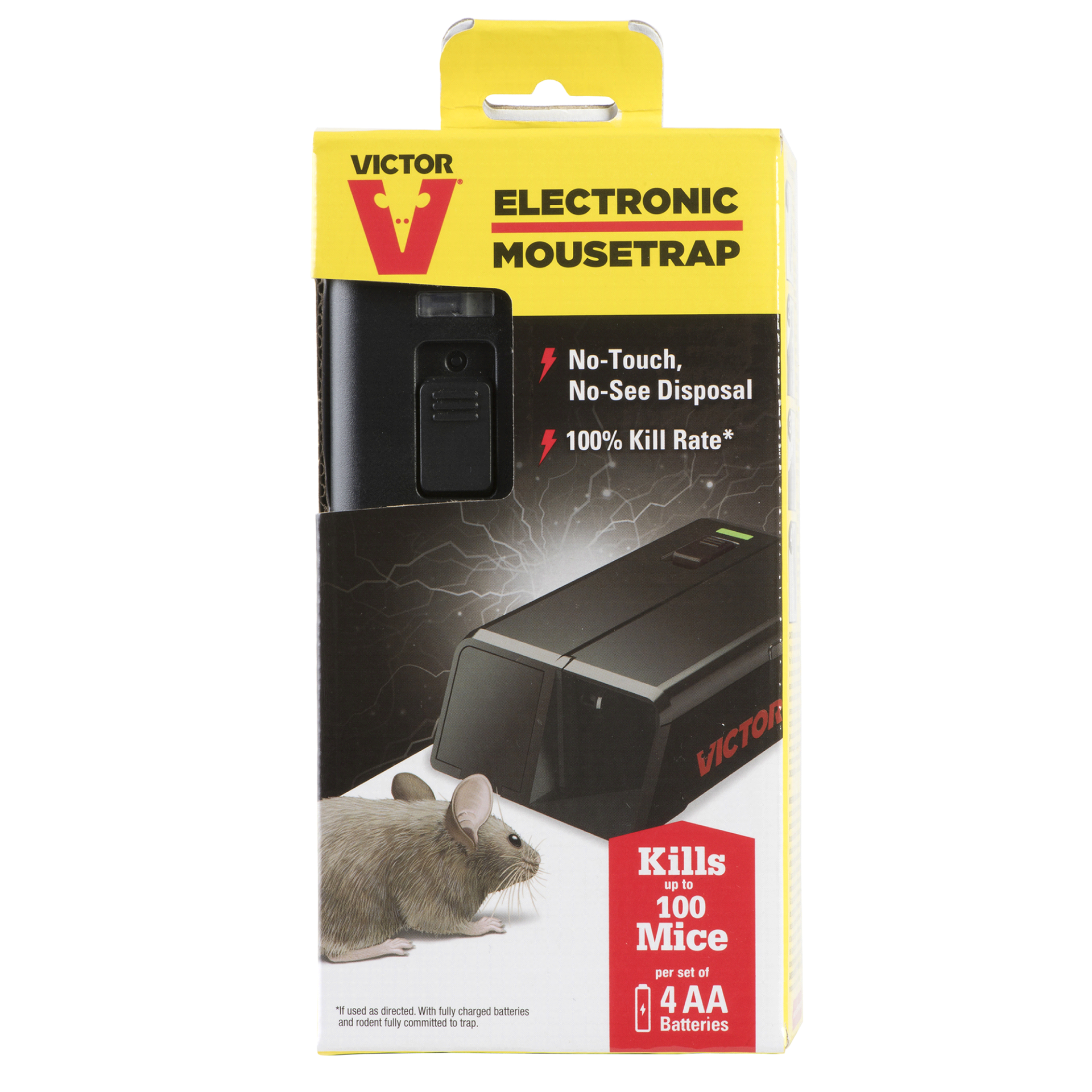 slide 1 of 1, Victor Electronic Mouse Trap, 1 ct