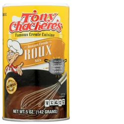 Tony Chachere's Creole Instant Roux Mix 5 oz