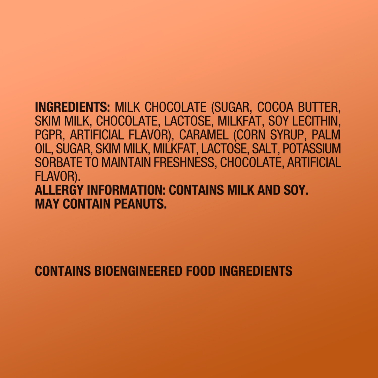 slide 5 of 8, DOVE Large PROMISES Milk Chocolate Caramel Candy, 2.75 oz Pack, 2.75 oz