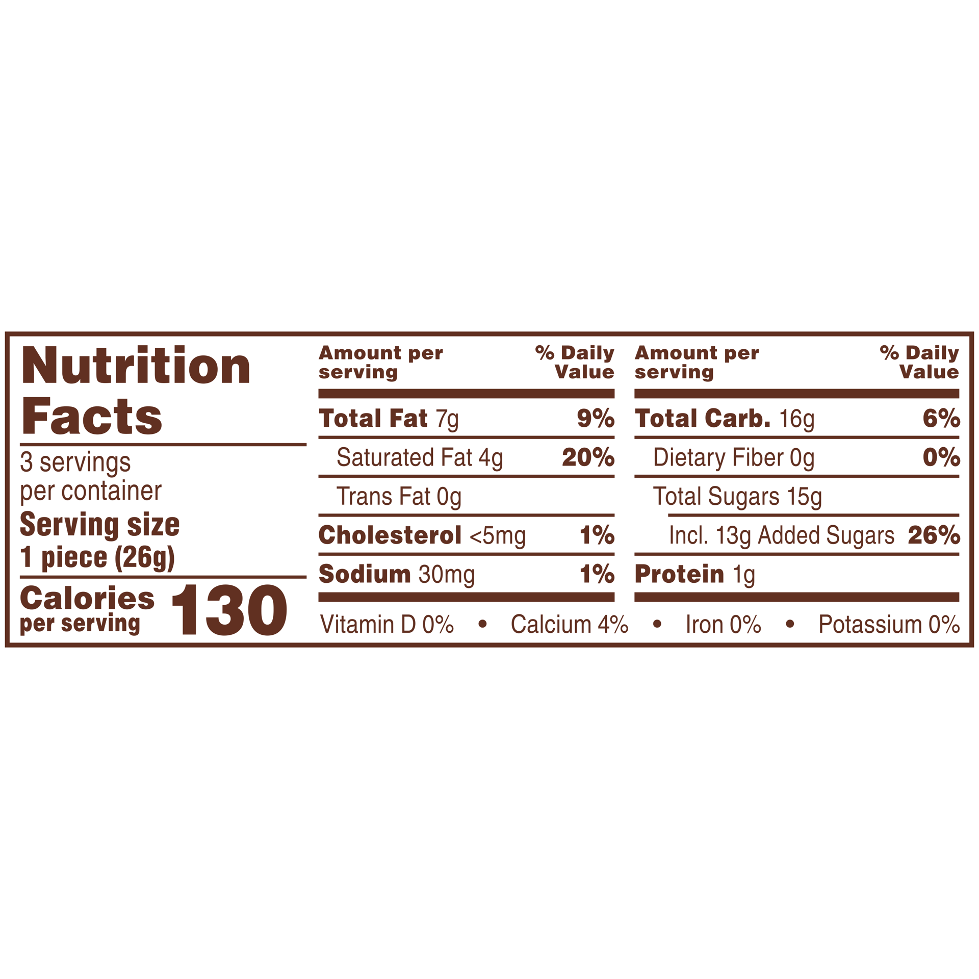 slide 7 of 8, DOVE Large PROMISES Milk Chocolate Caramel Candy, 2.75 oz Pack, 2.75 oz