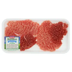 H-E-B Natural Pork Cube Steak