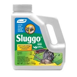 Sluggo Snail & Slug Killer 2.5 lb