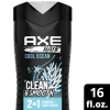 slide 1 of 1, AXE Cool Ocean 2-In-1 Shampoo + Conditioner, 16 oz