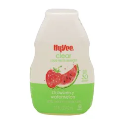 Hy-Vee Strawberry Watermelon Liquid Water Enhancer