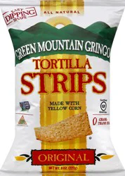 Green Mountain Gringo Green Gringo Tortilla Strips