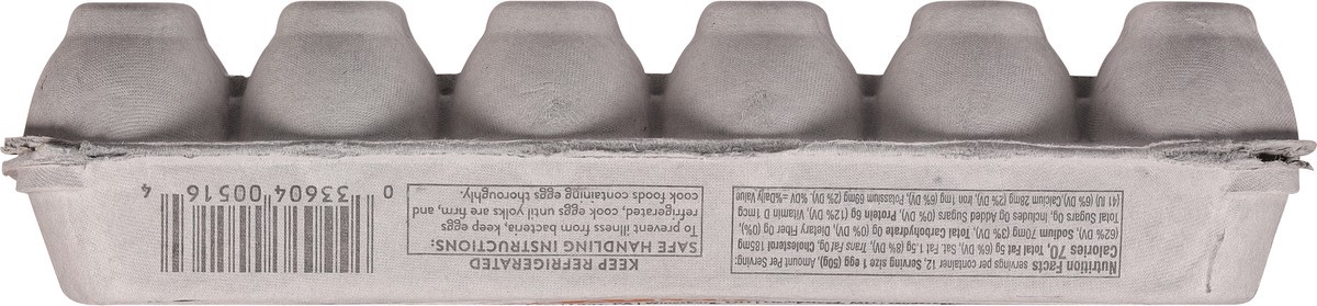 slide 6 of 9, Sauder's Eggs Large Cage-Free Eggs 12 ea, 12 ct