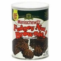 slide 1 of 1, Manischewitz Chocolate Nut Brownie Macaroons - Kosher For Passover, 10 oz