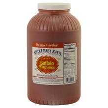 slide 1 of 1, Sweet Baby Ray's Wing Sauce, 128 oz