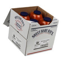 slide 1 of 1, Sweet Baby Ray's Wing Sauce - 128 oz, 128 oz