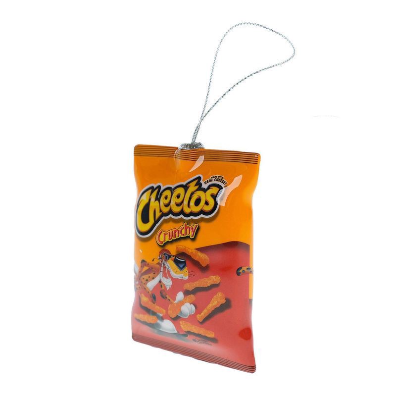 slide 3 of 3, NON BRAND Cheetos Crunchy Ornament, 1 ct