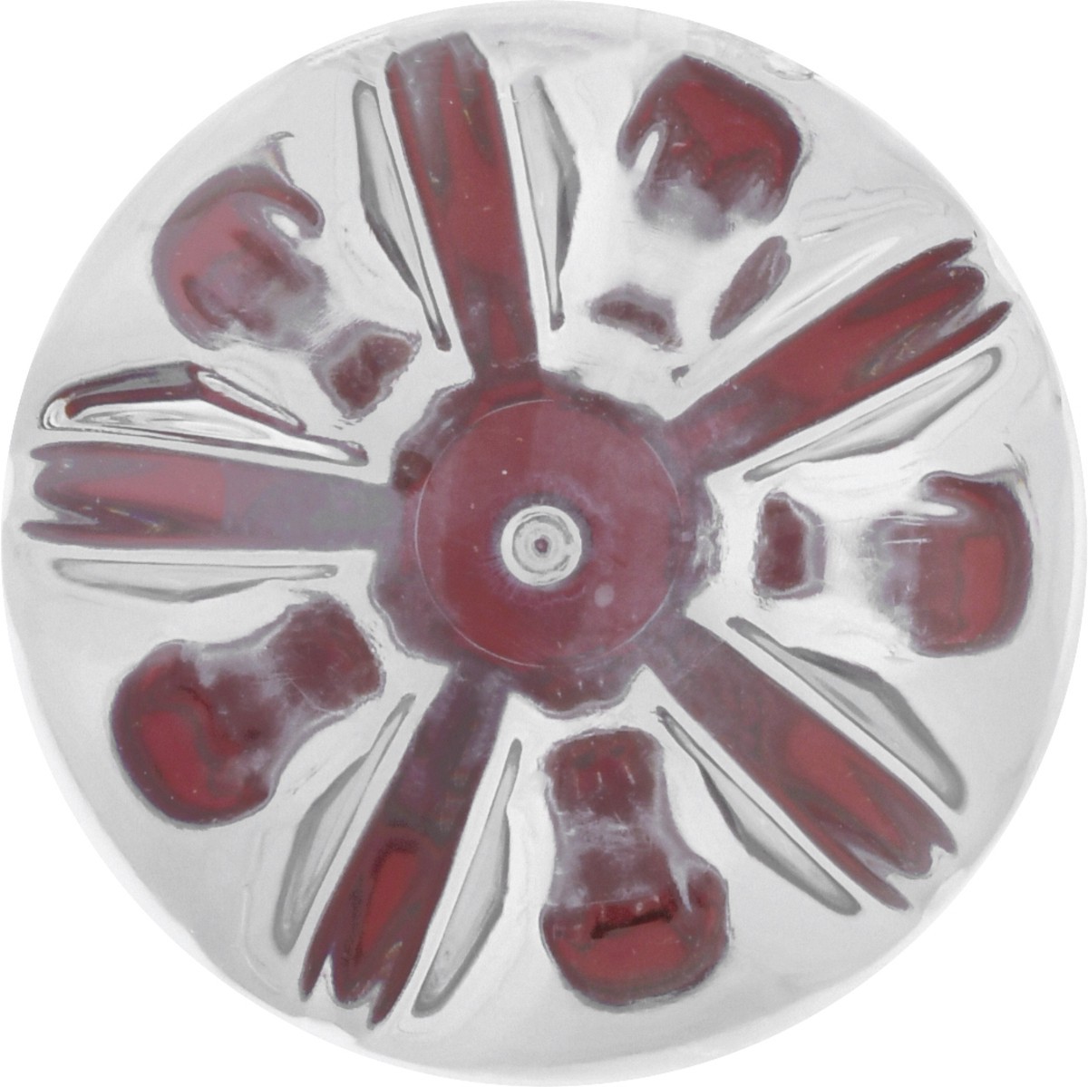 slide 6 of 13, Clear & Sparkling Wild Cherry Water Beverage - 1 l, 1 l