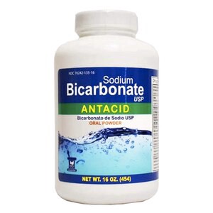 slide 1 of 1, Bicarbonato De Sodio 4Oz, 1 ct