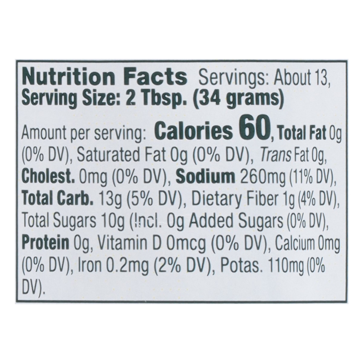 slide 12 of 15, Lillie's Q No. 23 Honey Barbeque Sauce 15 oz, 15 oz