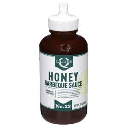 Lillie's Q No. 23 Honey Barbeque Sauce 15 oz