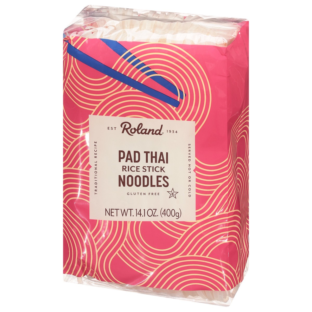 slide 4 of 9, Roland Pad Thai Rice Stick Noodles 14.1 oz, 14.1 oz