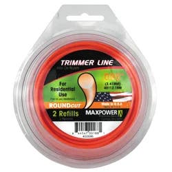 MaxPower Round 0.095" Trimmer Line