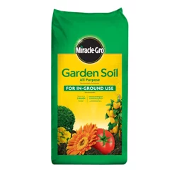 Miracle-Gro All Purpose Garden Soil
