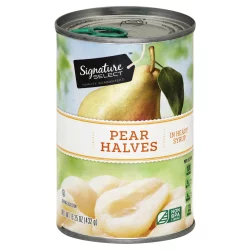 Signature Select Pear Halves