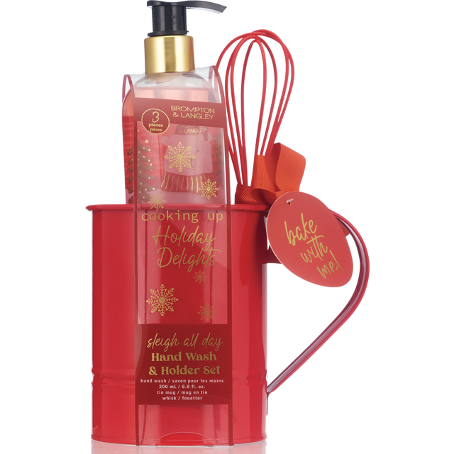 slide 1 of 1, UPPER CANADA Hand Wash Set, 1 ct