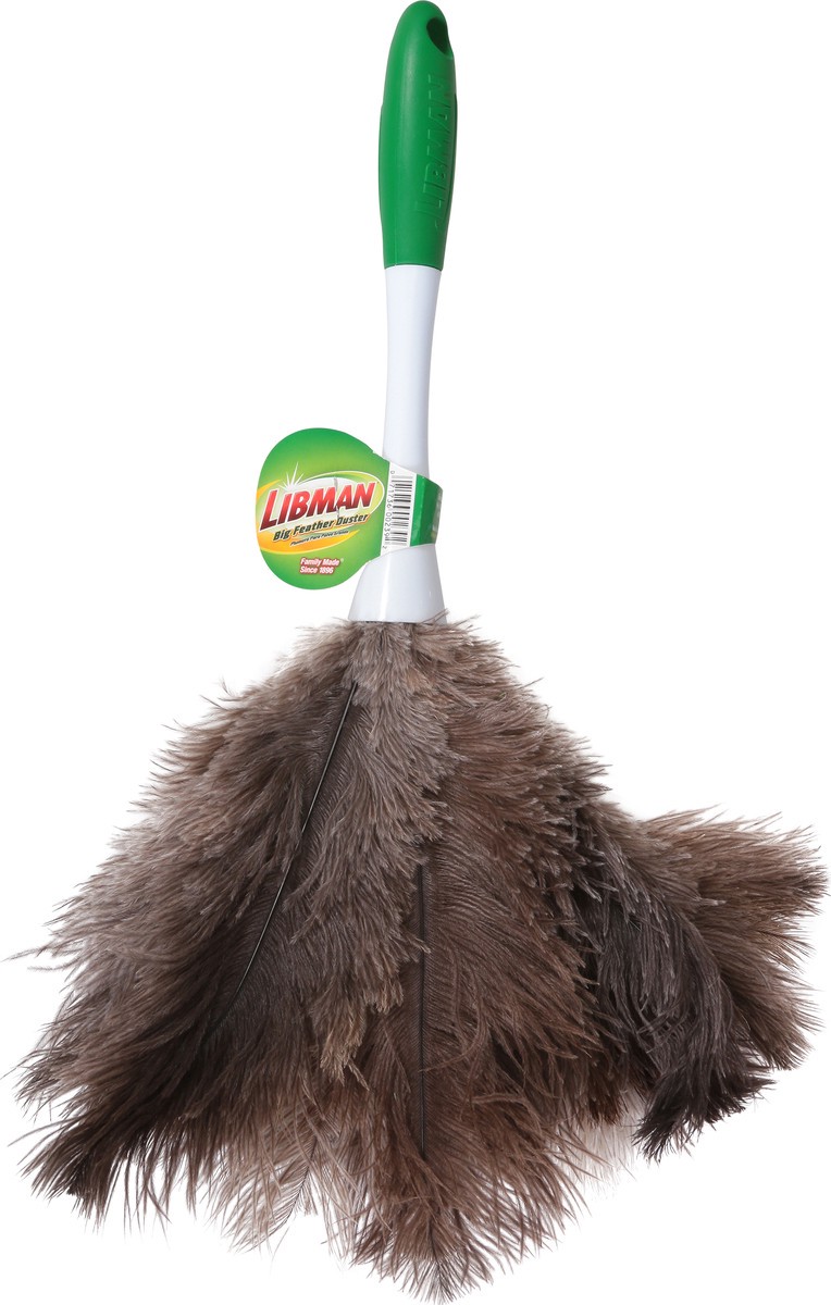 slide 5 of 9, Libman Big Feather Duster 1 ea, 1 ct