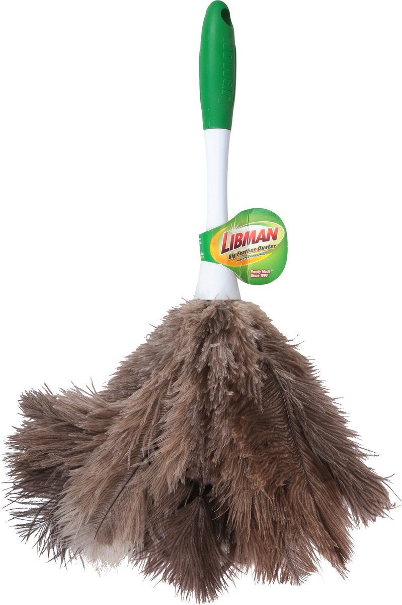 slide 3 of 9, Libman Big Feather Duster 1 ea, 1 ct