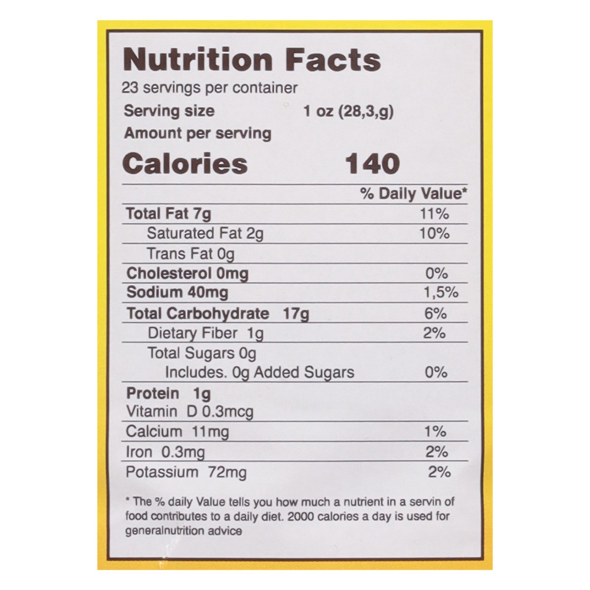 slide 10 of 11, Iselitas Lime Flavored Plantain Chips 22.93 oz, 22.93 oz