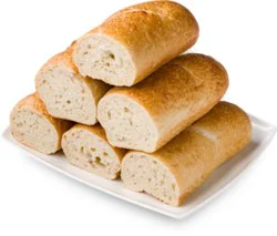 Bakery Sourdough Sandwich Rolls 6 Inch 6 Count - Each