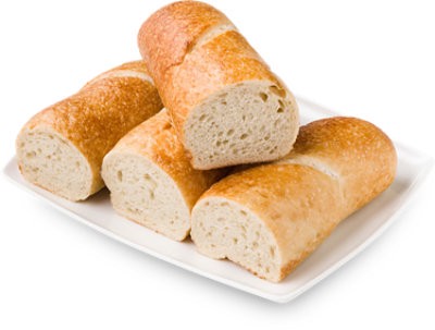 slide 1 of 1, Sourdough Sandwich Rolls 4 Count - Ea, 1 ct