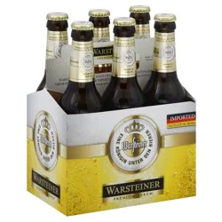 Warsteiner German Pilsener 6 pk