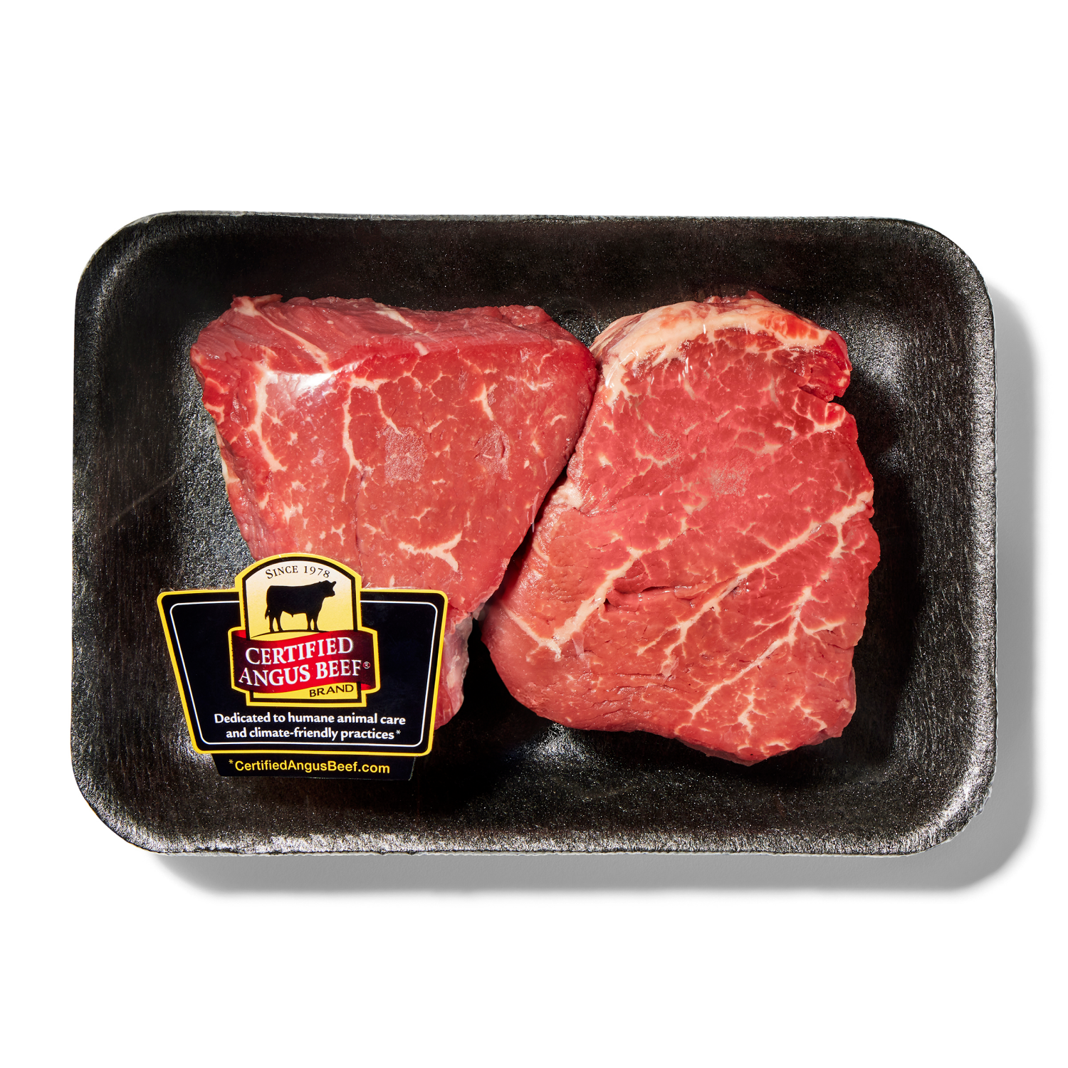 slide 1 of 3, FRESH FROM MEIJER Certified Angus Beef Filet Mignon Boneless, per lb