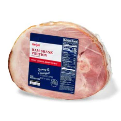 Meijer Portion Hams