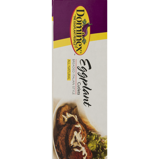 Dominex Eggplant Cutlets 16 oz Shipt